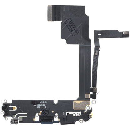 iPhone 15 Pro  – Titan Natur/ Dock Connector