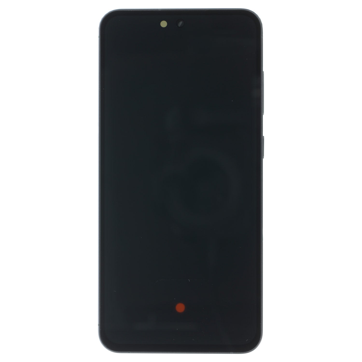 Samsung Galaxy S24 FE Display und Digitizer mit Rahmen Silber Service Pack