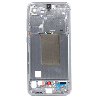 Samsung Galaxy S24 FE LCD Display Mittelrahmen, Minze / Grün / Gelb / Blau