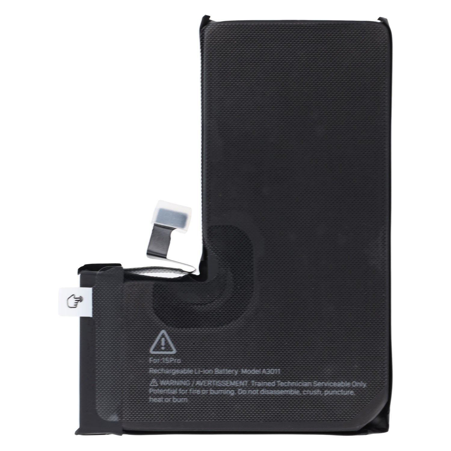 iPhone 15 Pro – Premium Ersatzakku(3274 mAh),Li-Ion