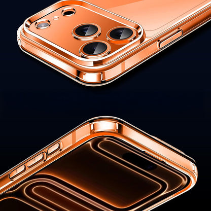 Apple iPhone 17 Pro  - Transparentes TPU Case 1,5 mm - Phonebazaar