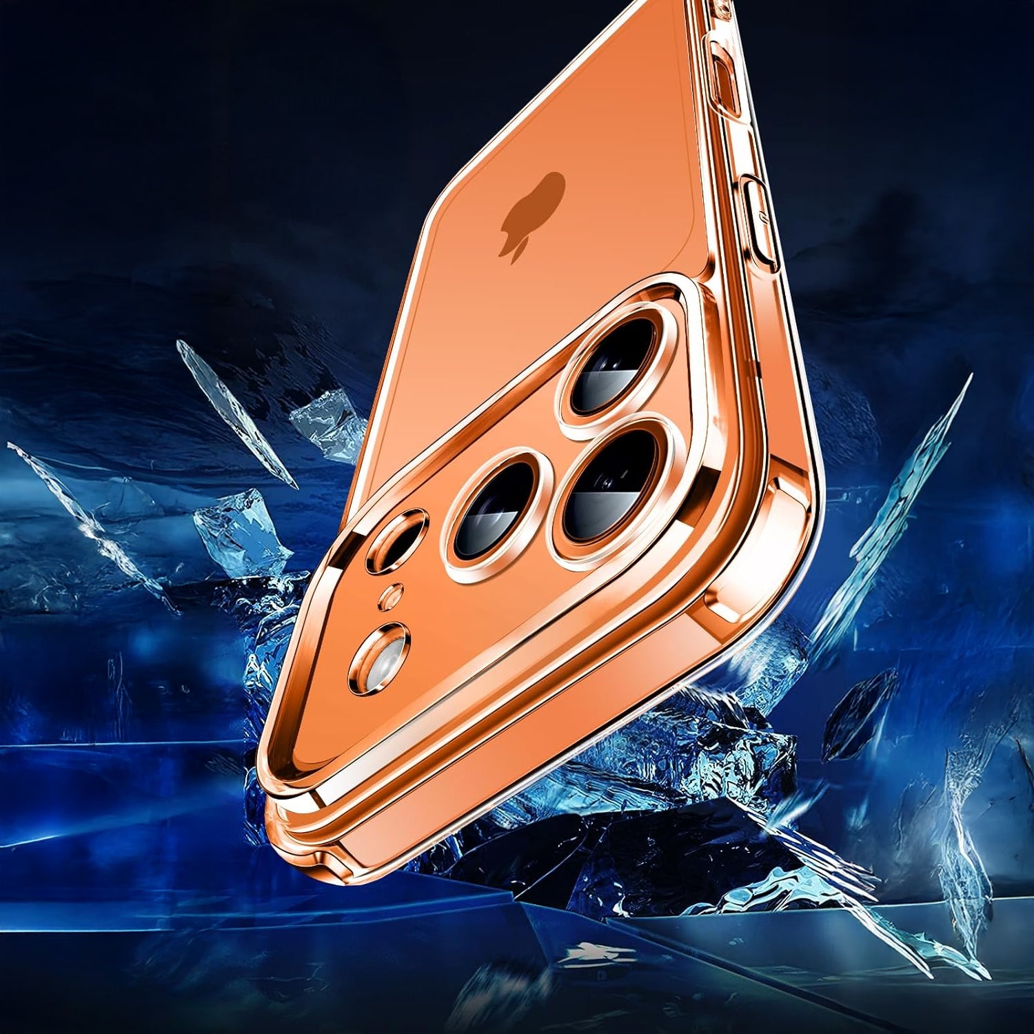 Apple iPhone 17 Pro  - Transparentes TPU Case 1,5 mm - Phonebazaar