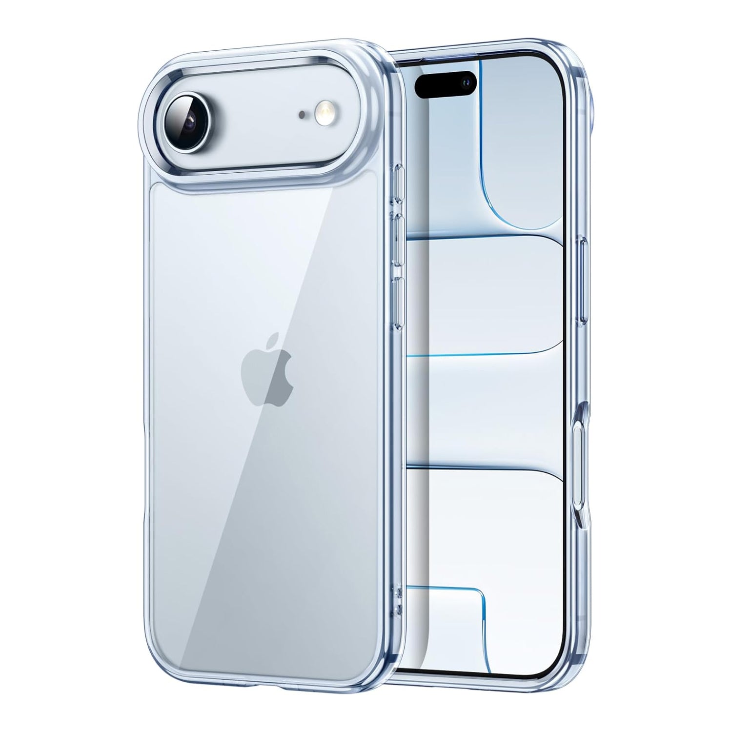 Apple iPhone 17 Air  -Transparentes TPU Case 1,5 mm - Phonebazaar