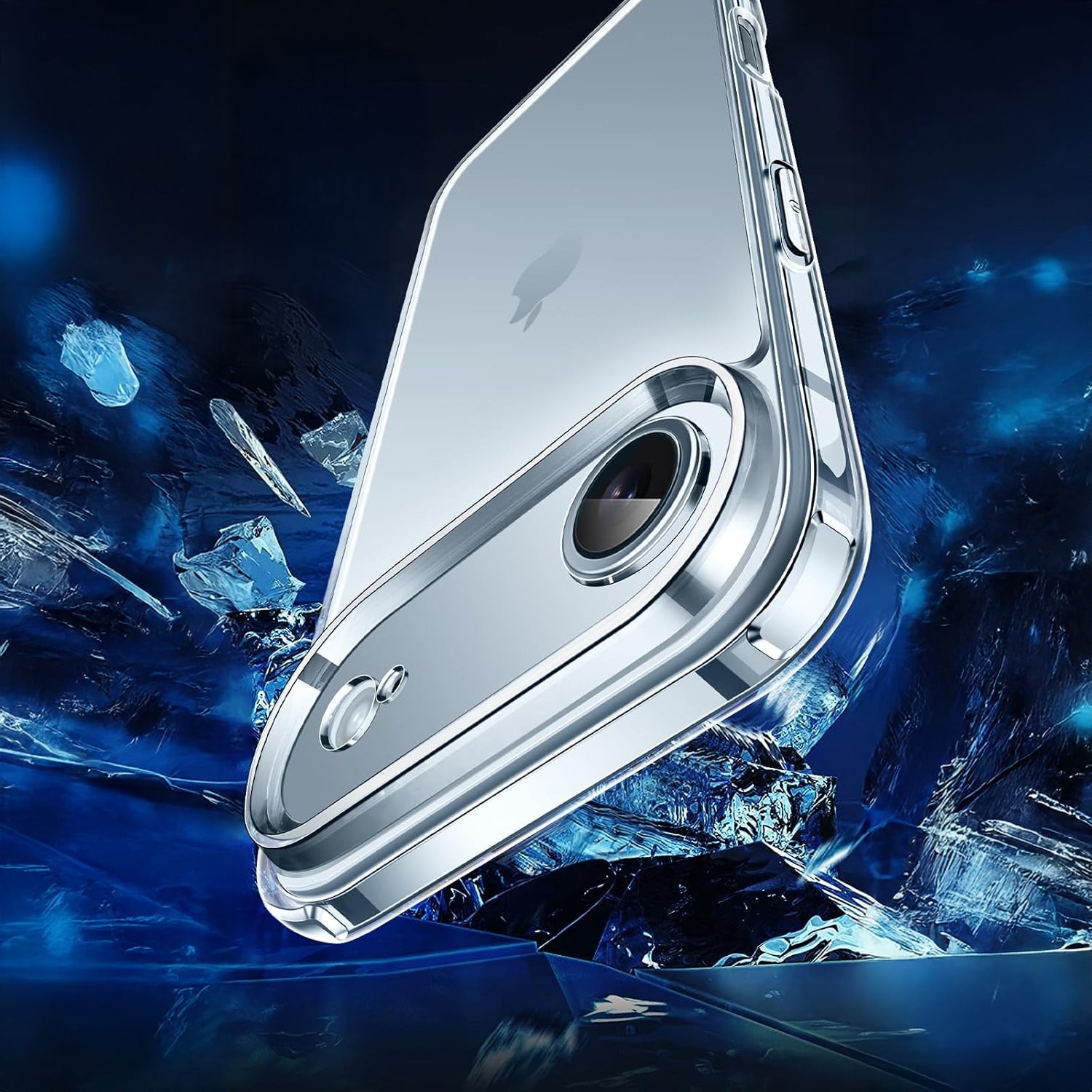 Apple iPhone 17 Air  -Transparentes TPU Case 1,5 mm - Phonebazaar