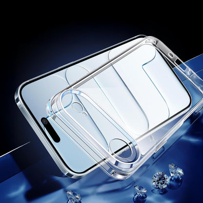 Apple iPhone 17 Air  -Transparentes TPU Case 1,5 mm - Phonebazaar