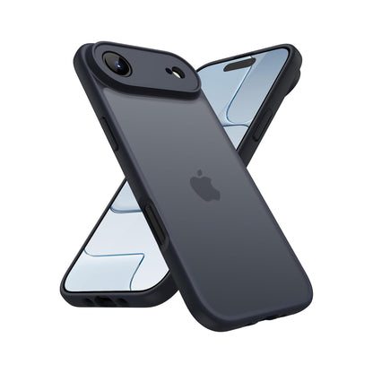 Apple iPhone 17 Air  -Premium GF-Beschichtung Transparentes Case - Phonebazaar