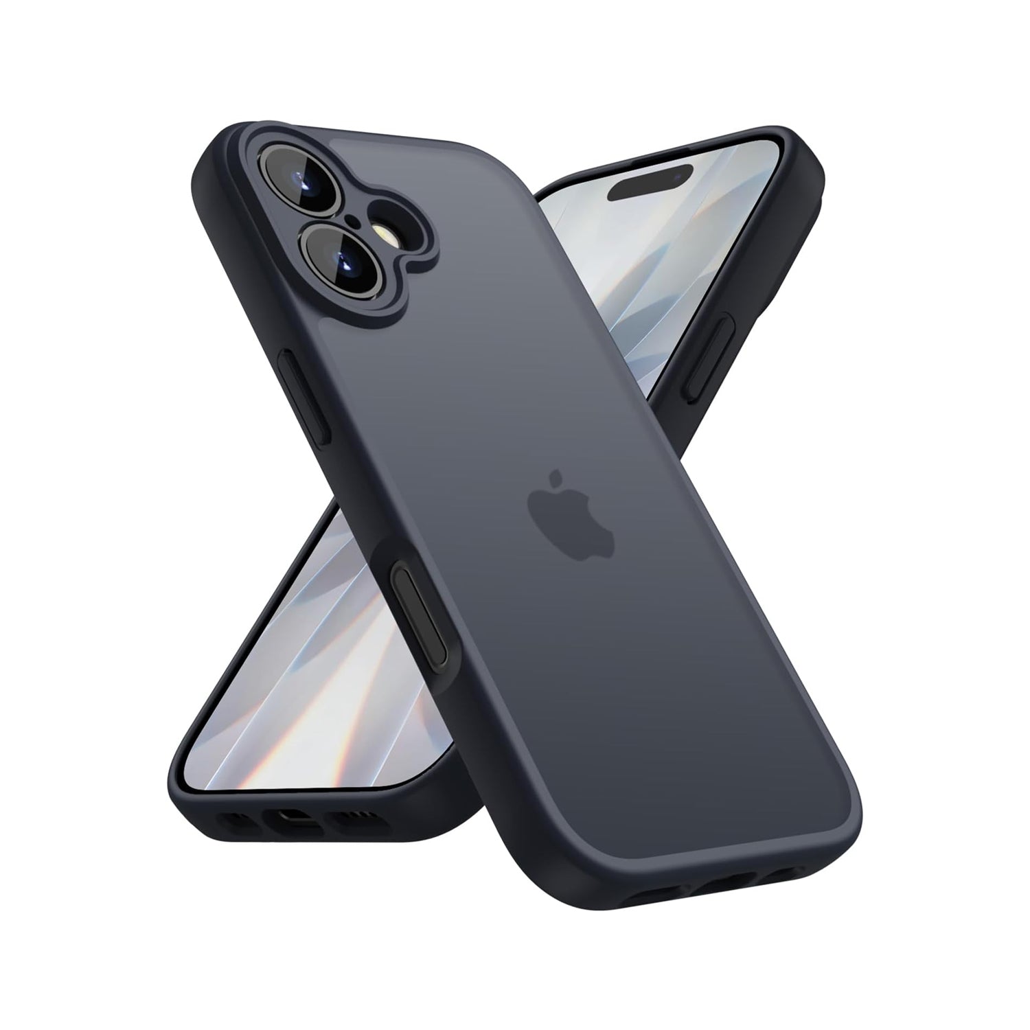 Apple iPhone 17  Premium GF-Beschichtung Transparentes Case - Phonebazaar