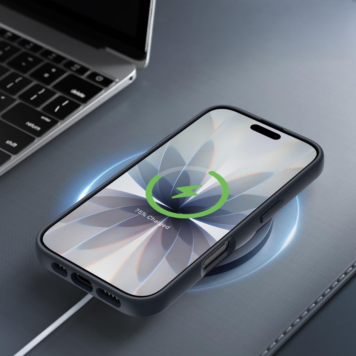 Apple iPhone 17  Premium GF-Beschichtung Transparentes Case - Phonebazaar