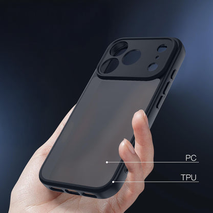 Apple iPhone 17 Pro Max-Premium GF-Beschichtung Transparentes Case - Phonebazaar