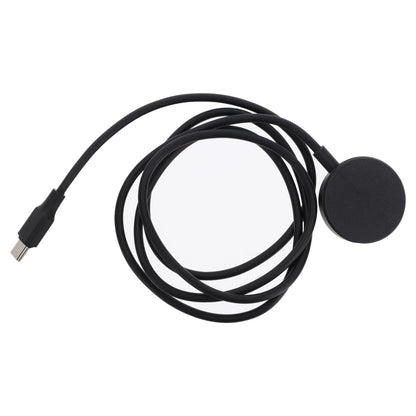 PT Line Induktives Ladekabel für Samsung Galaxy Watch – 1 m, Schwarz