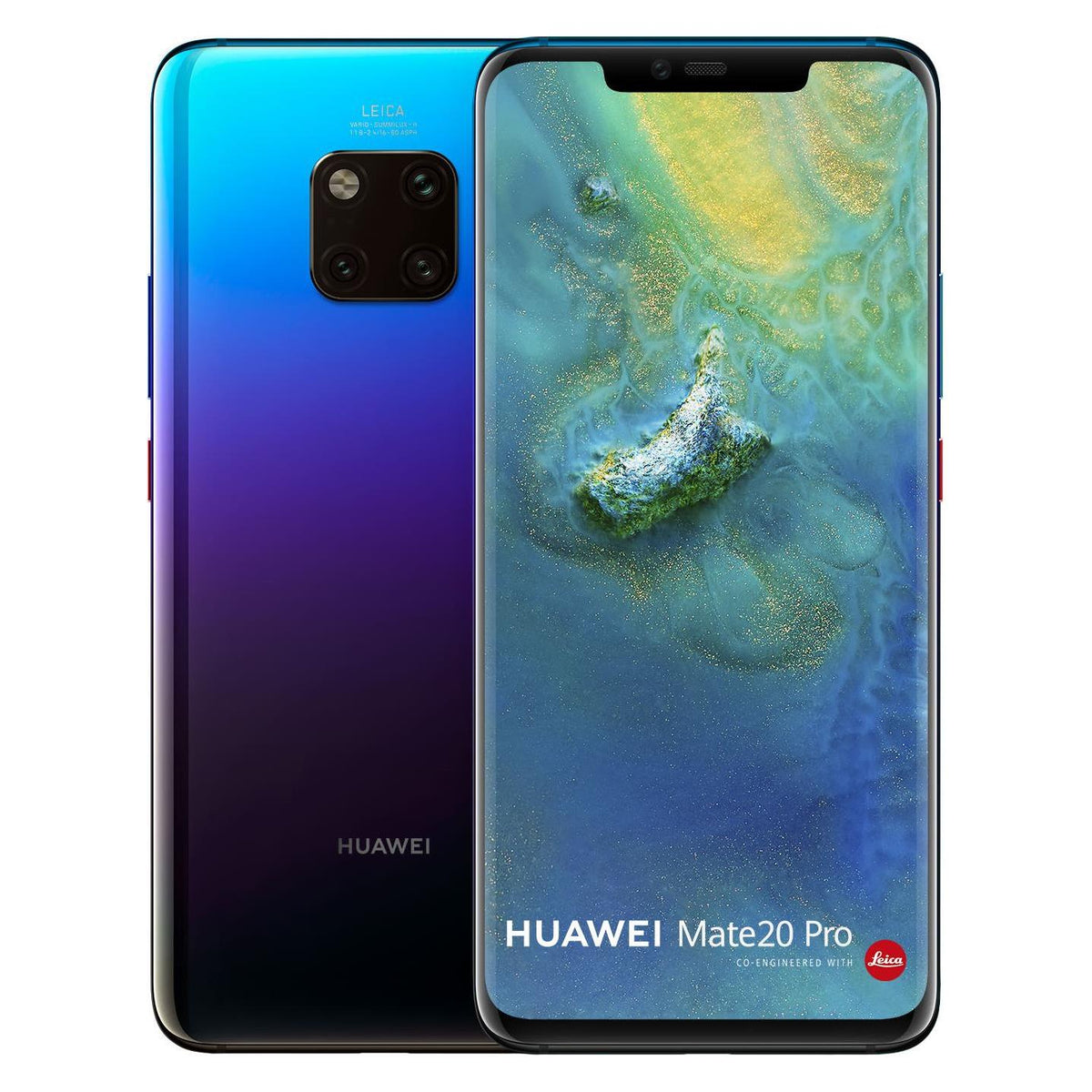 Huawei Mate 20 Pro 128GB Blau