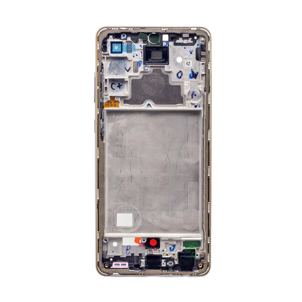 Samsung Galaxy A72 Mittelrahmen Compatible – Alle Farben