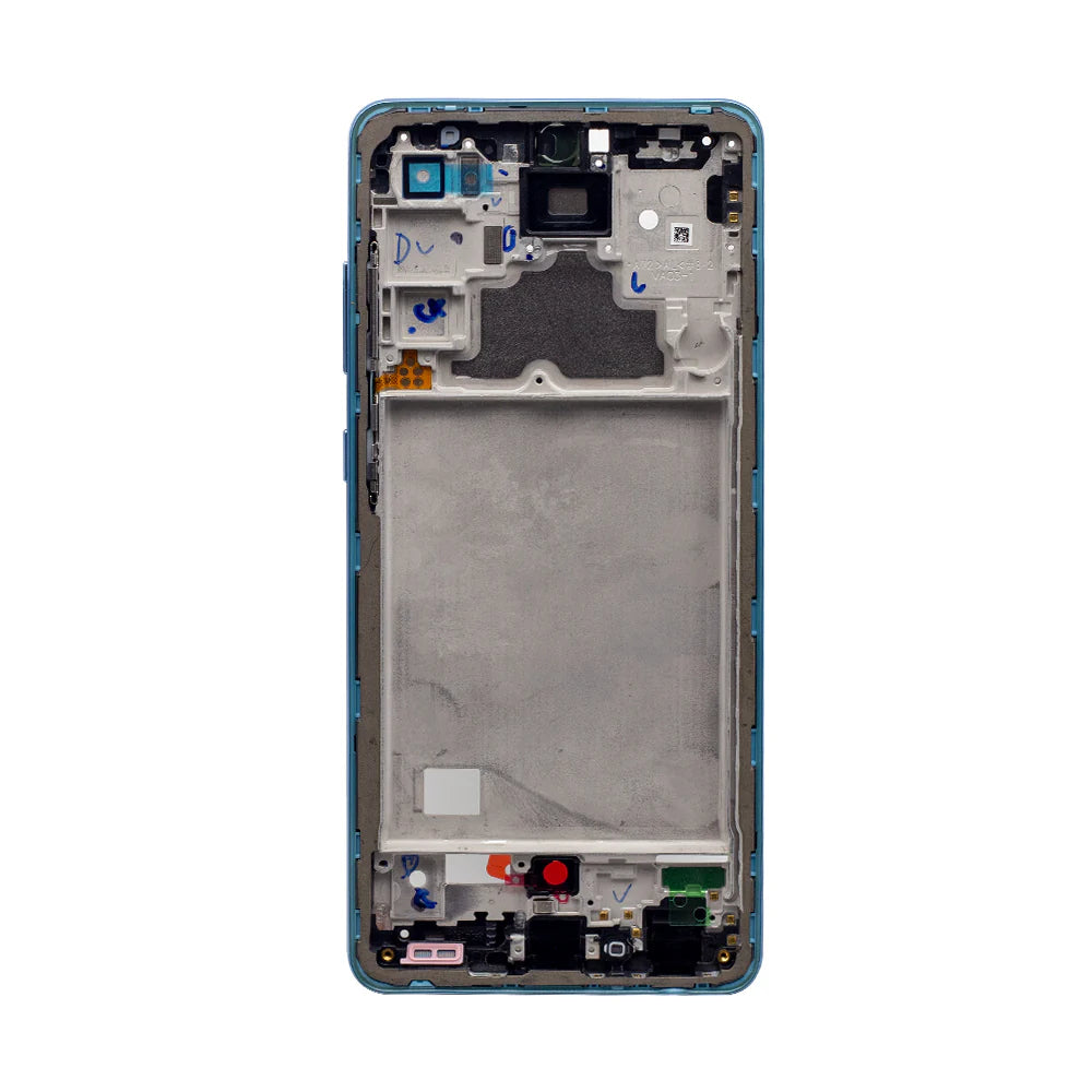 Samsung Galaxy A72 Mittelrahmen Compatible – Alle Farben