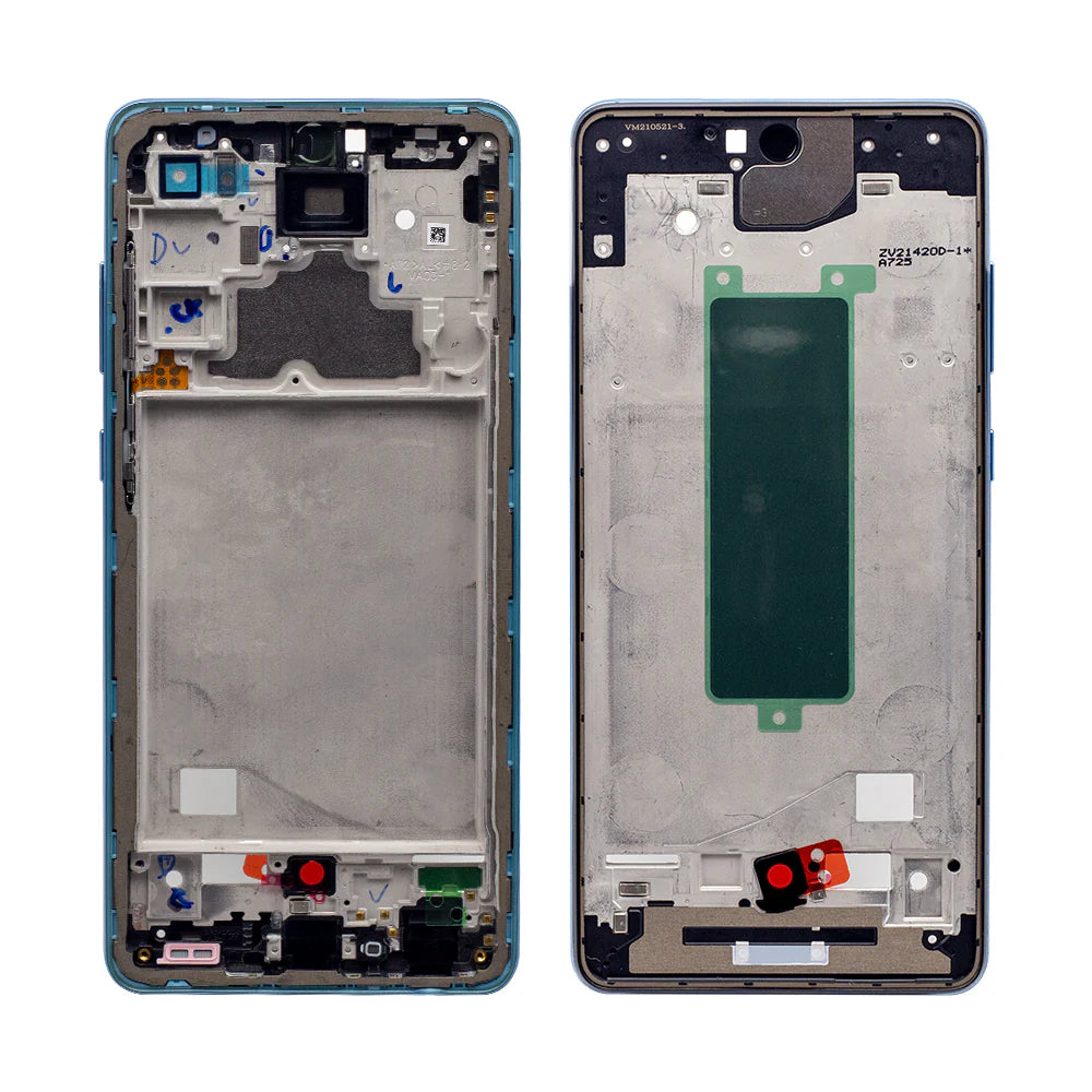 Samsung Galaxy A72 Mittelrahmen Compatible – Alle Farben