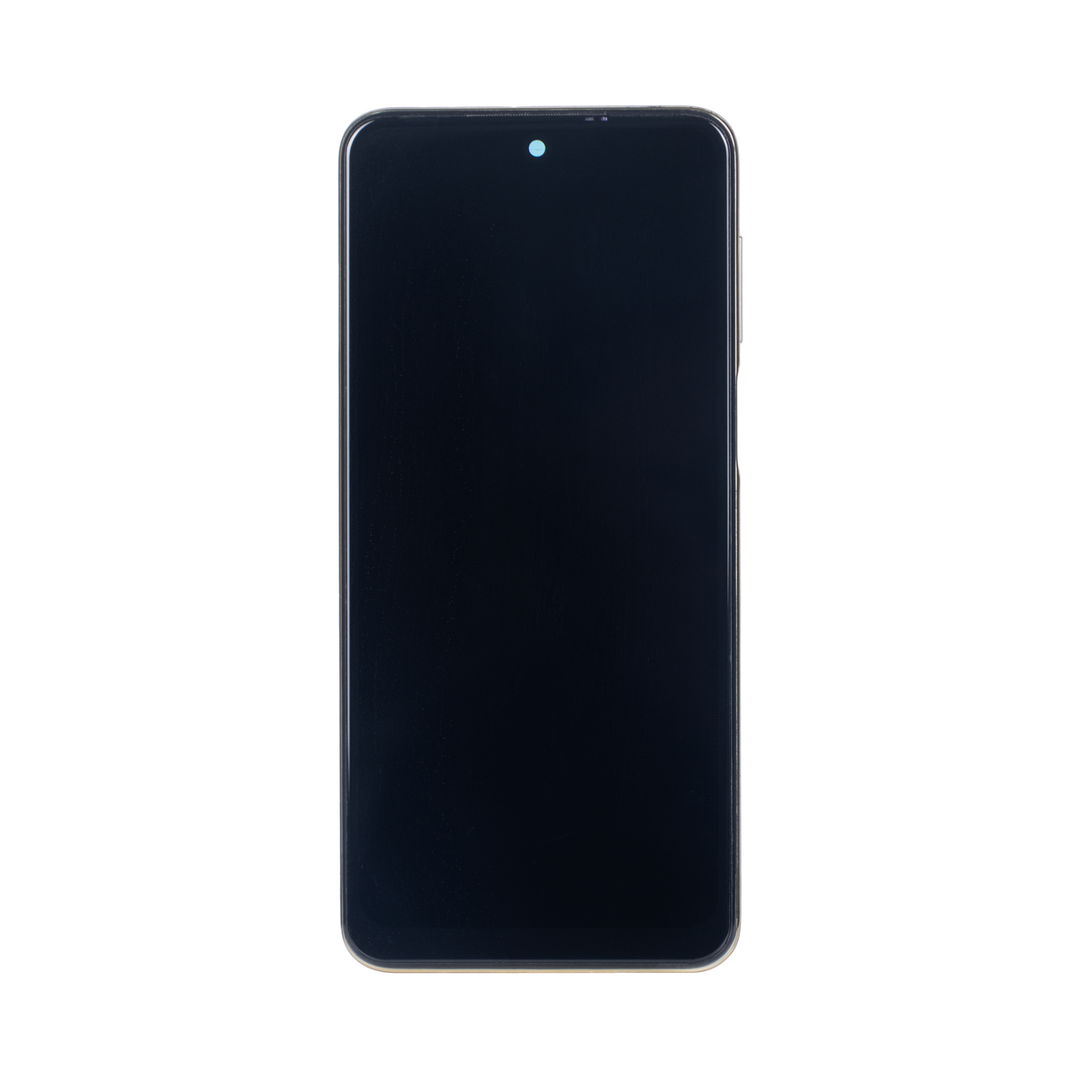 Xiaomi Redmi Note 10 Lite Display und Digitizer mit Rahmen Champagnergold OEM