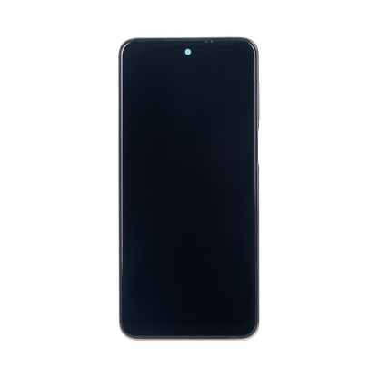 Xiaomi Redmi Note 10 Lite Display und Digitizer mit Rahmen Champagnergold OEM