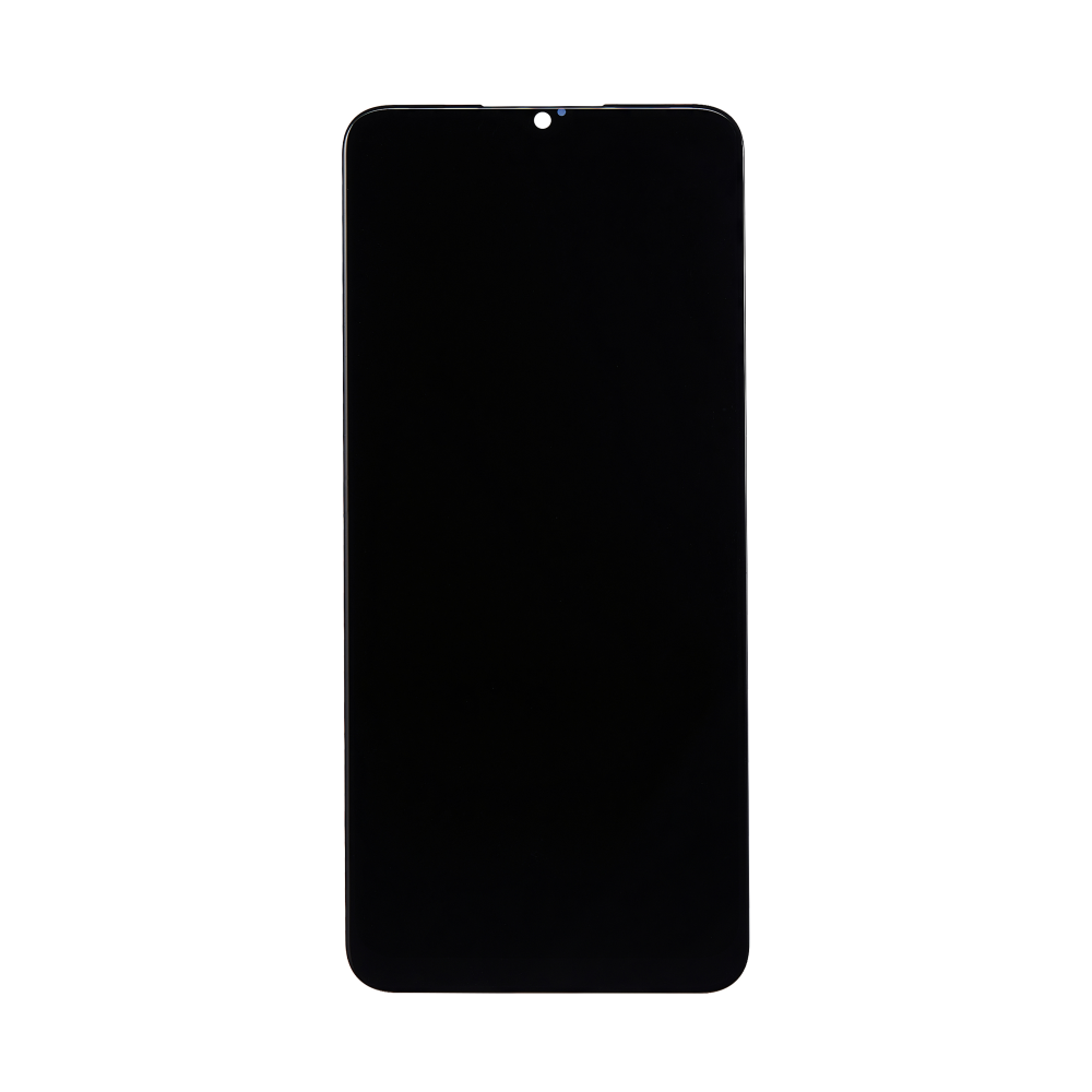 Oppo A5 (2020), A9 (2020) Display und Digitizer ohne Rahmen, Schwarz, OEM