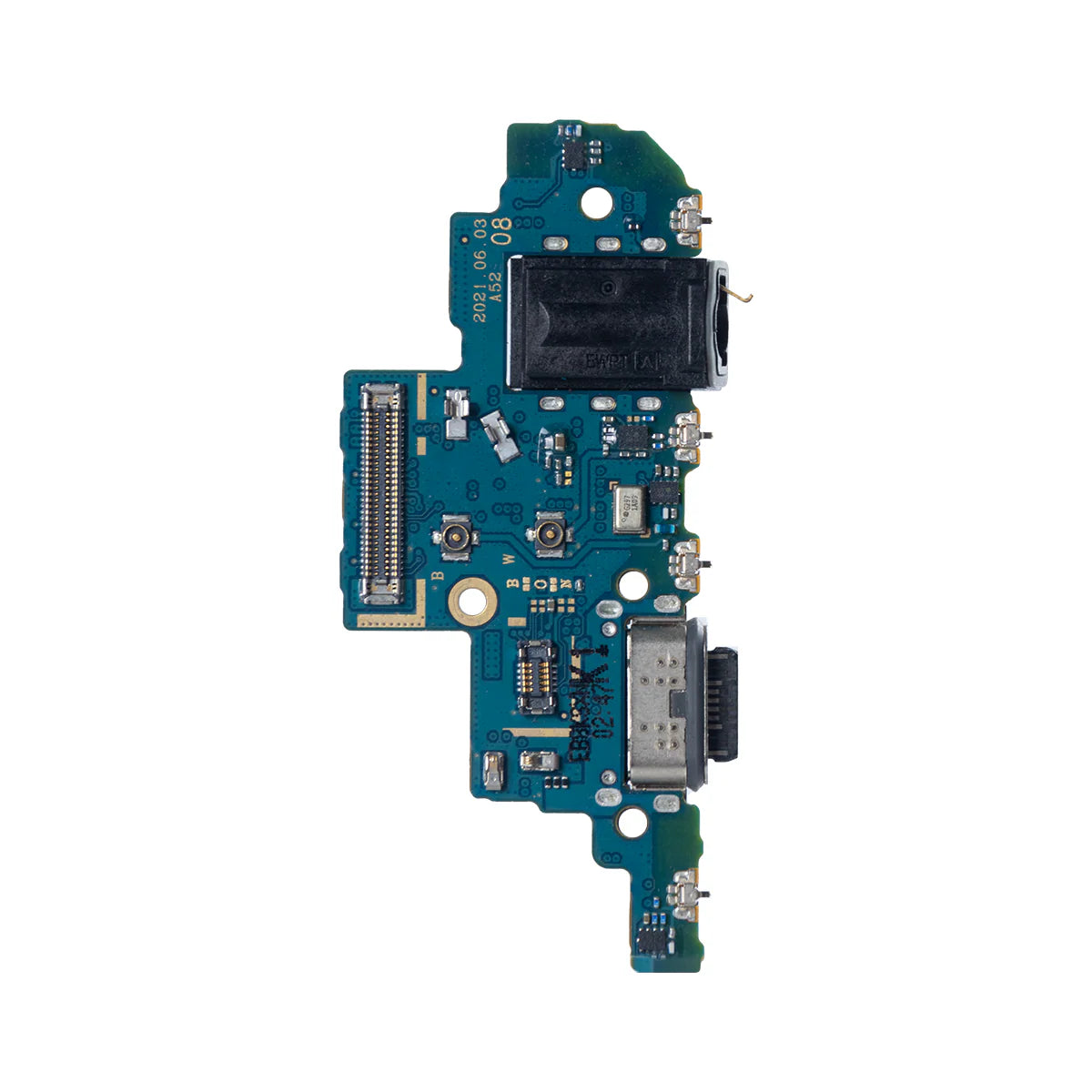 Samsung Galaxy A52 / A52 5G System Connector Board (Original Service Pack)