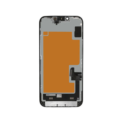 Für iPhone 14 Display mit herausgezogenem Näherungssensor-Flex