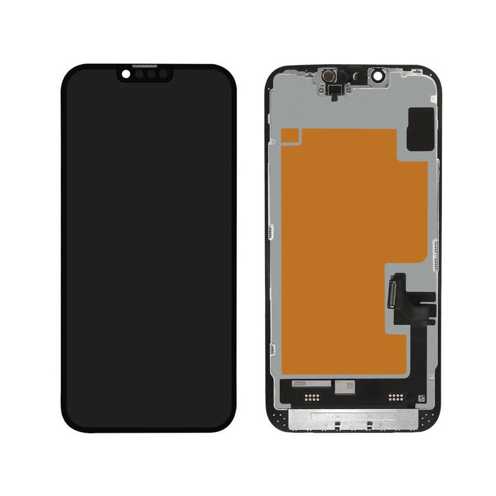 Für iPhone 14 Display mit herausgezogenem Näherungssensor-Flex