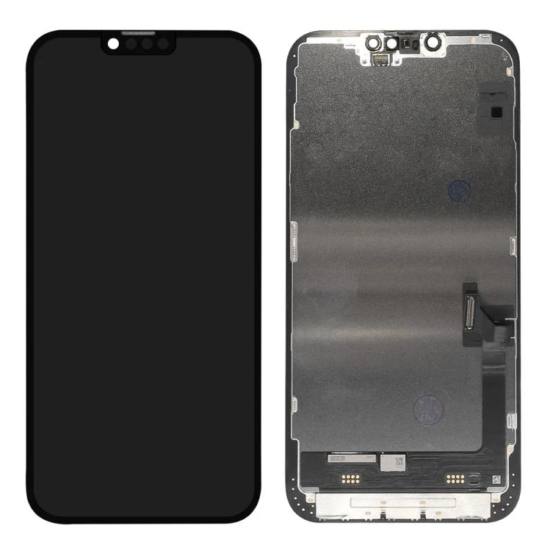 Für iPhone 14 Plus Display entfernt