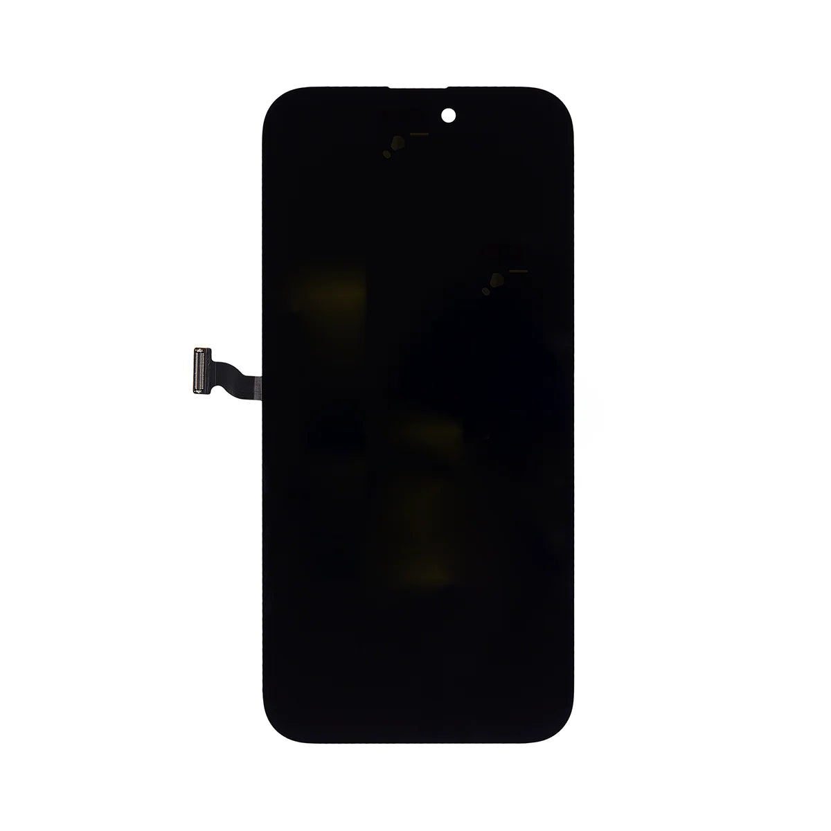 Für iPhone 14 Pro Display entfernt
