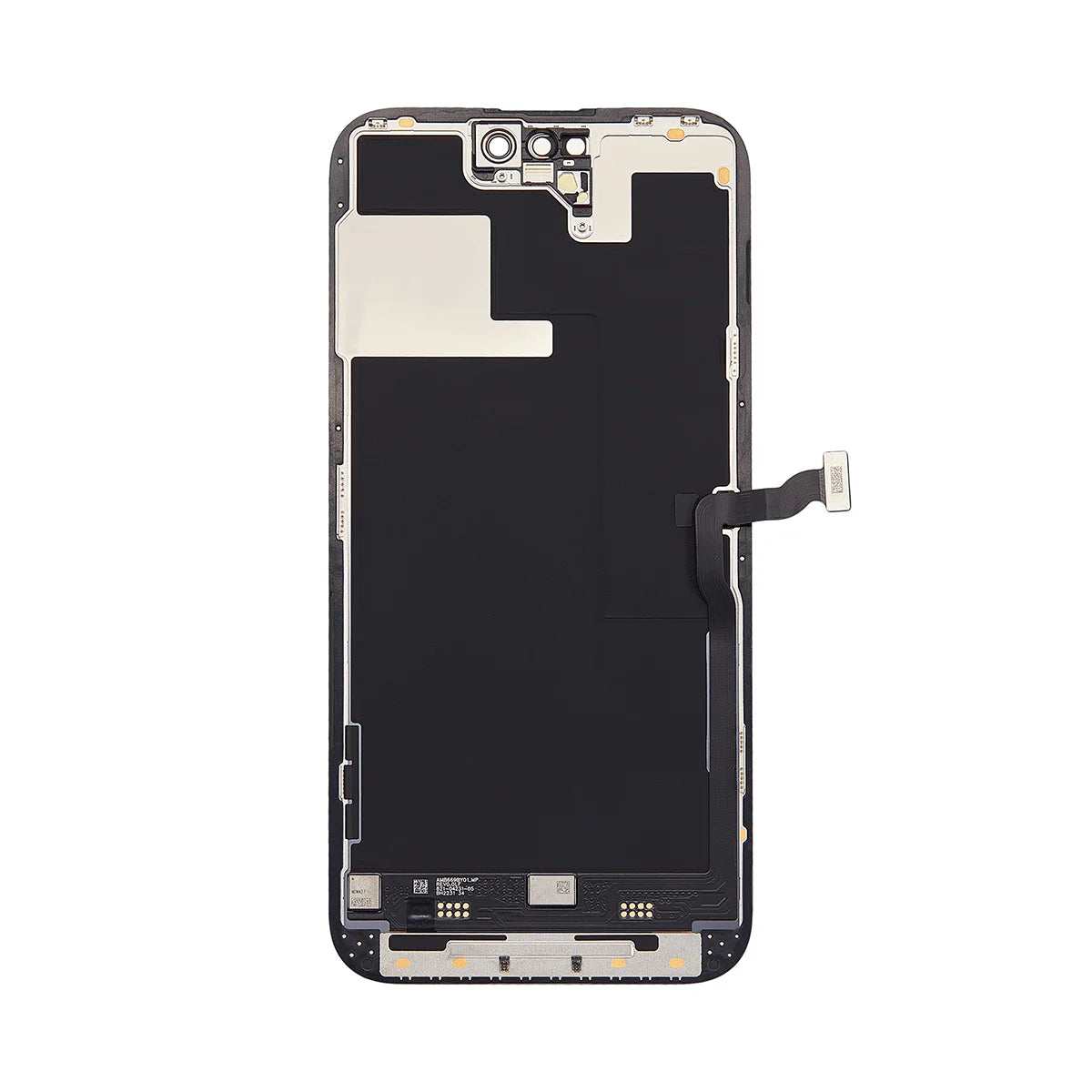 Für iPhone 14 Pro Display entfernt