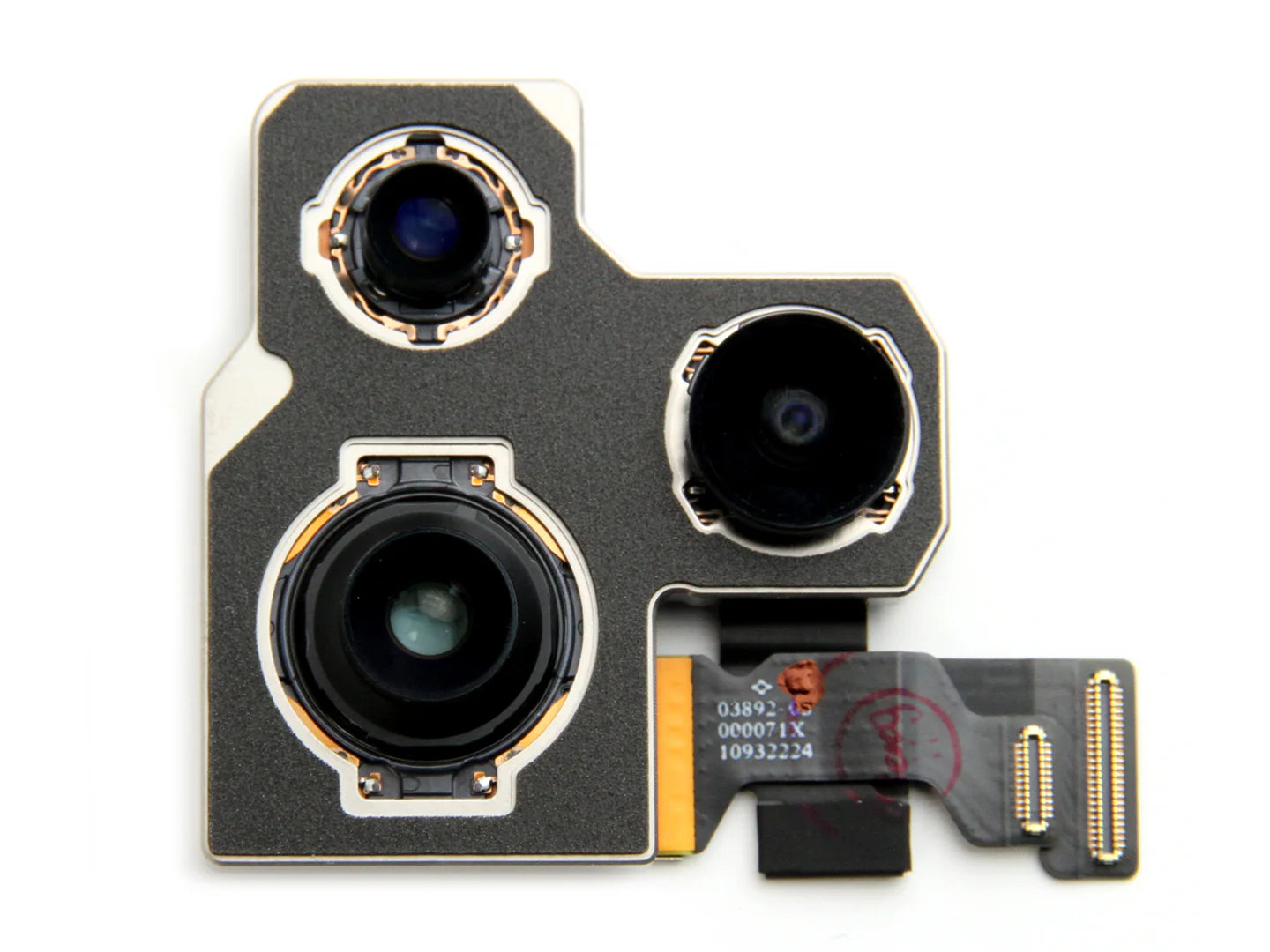 Für iPhone 14 Pro Rückkamera-Set