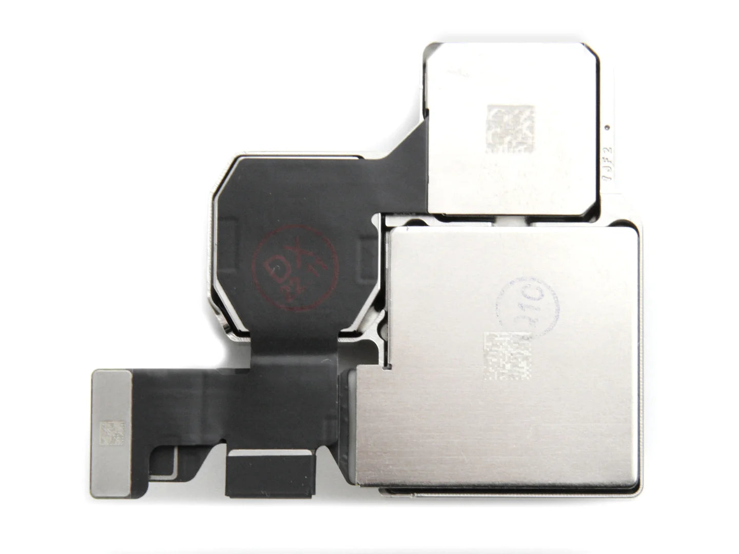 Für iPhone 14 Pro Rückkamera-Set
