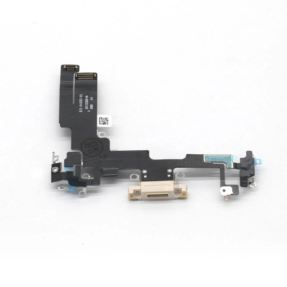 Für iPhone 14 Systemanschluss-Flexplatine (Gelb, Blau, Schwarz, Silber, Rot, Violett.)