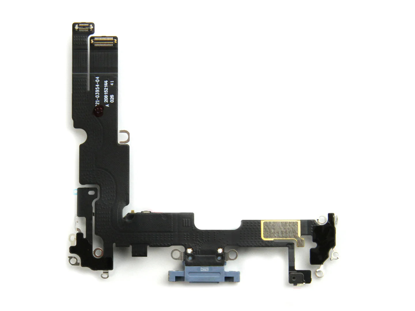 Für iPhone 14 Plus Systemanschluss-Flexplatine (PRODUCT),Schwarz, Blau, Rot, Lila, Gelb, Silber