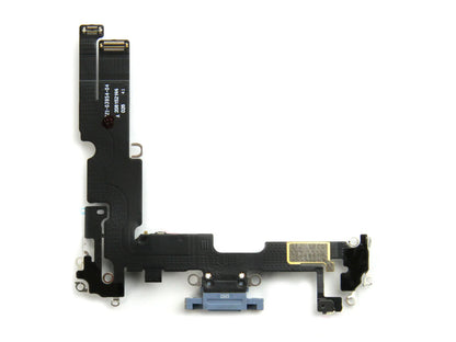Für iPhone 14 Plus Systemanschluss-Flexplatine (PRODUCT),Schwarz, Blau, Rot, Lila, Gelb, Silber