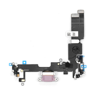 Für iPhone 14 Plus Systemanschluss-Flexplatine (PRODUCT),Schwarz, Blau, Rot, Lila, Gelb, Silber