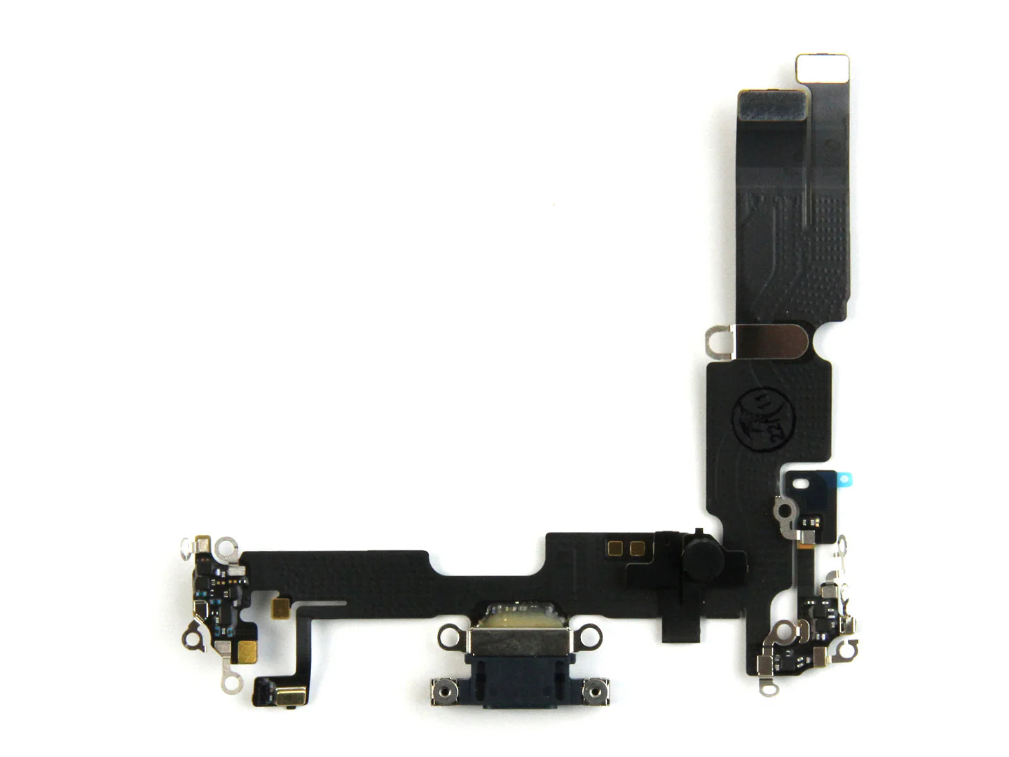 Für iPhone 14 Plus Systemanschluss-Flexplatine (PRODUCT),Schwarz, Blau, Rot, Lila, Gelb, Silber
