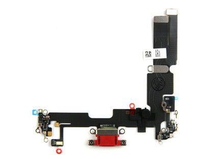 Für iPhone 14 Plus Systemanschluss-Flexplatine (PRODUCT),Schwarz, Blau, Rot, Lila, Gelb, Silber