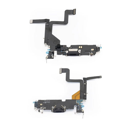 iPhone 14 Pro System Connector Flex Board – Schwarz, Blau, Silber, Gold, Lila