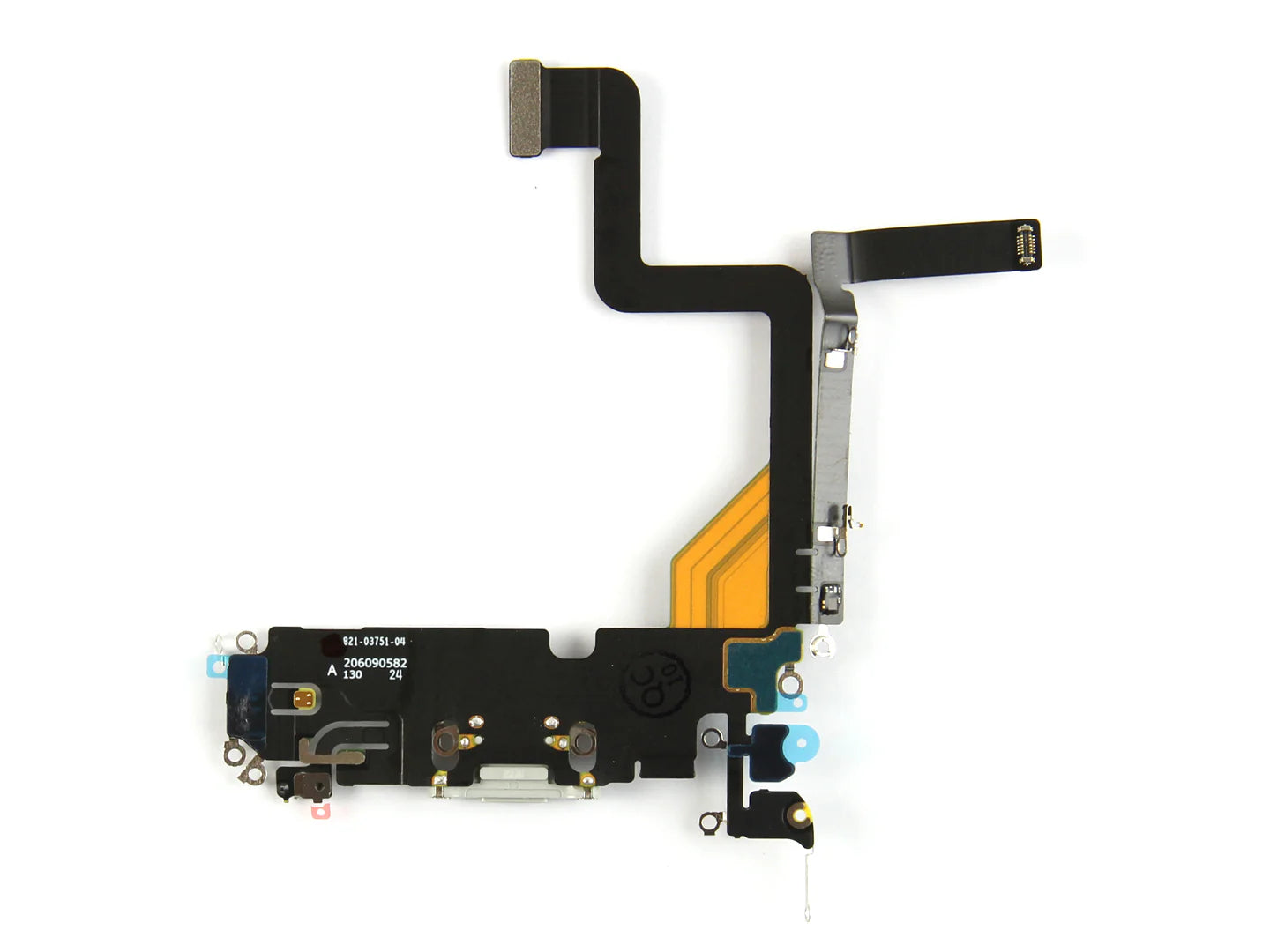iPhone 14 Pro System Connector Flex Board – Schwarz, Blau, Silber, Gold, Lila