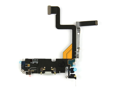 iPhone 14 Pro System Connector Flex Board – Schwarz, Blau, Silber, Gold, Lila