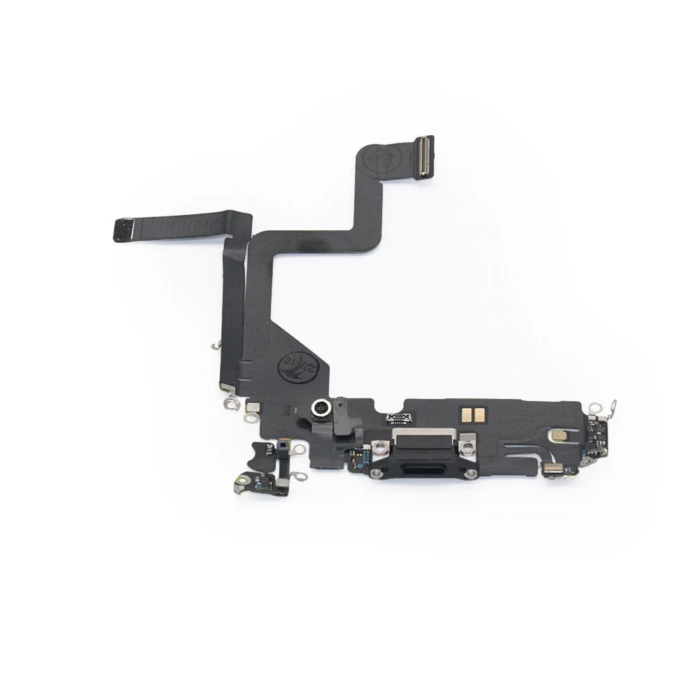 iPhone 14 Pro System Connector Flex Board – Schwarz, Blau, Silber, Gold, Lila