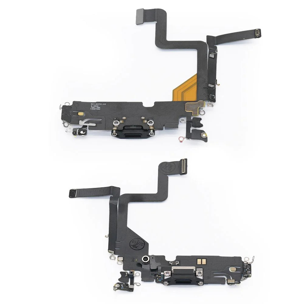 iPhone 14 Pro System Connector Flex Board – Schwarz, Blau, Silber, Gold, Lila