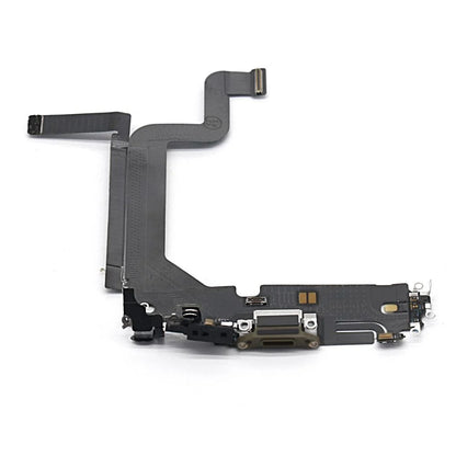 iPhone 14 Pro Max System Connector Flex Board – Schwarz, Silber, Gold, Lila