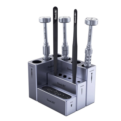 Qianli iCube Modulares Organizer Set Aluminium Werkstatt Halter