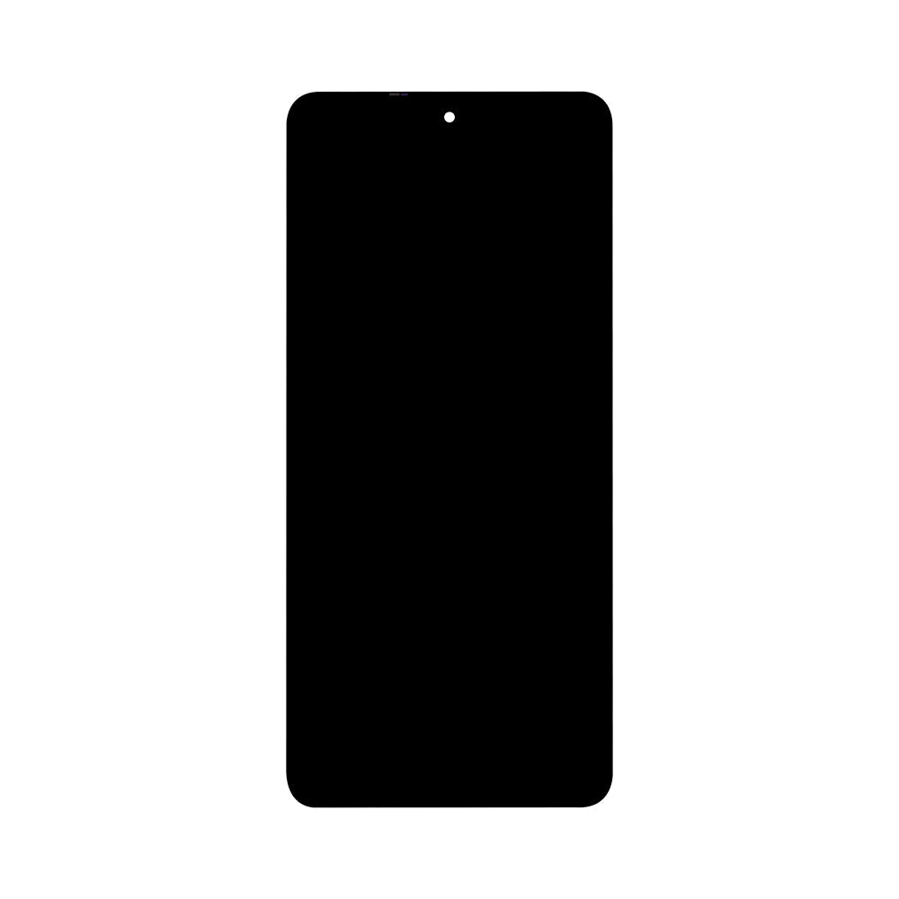 Xiaomi Poco X3 NFC-Display und Digitizer ohne Rahmen, Schwarz, OEM