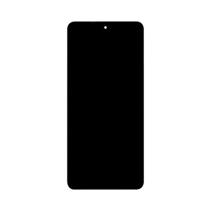 Xiaomi Poco X3 NFC-Display und Digitizer ohne Rahmen, Schwarz, OEM