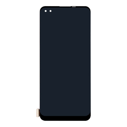 Oppo F17 Pro Display und Digitizer ohne Rahmen, Schwarz (OEM)