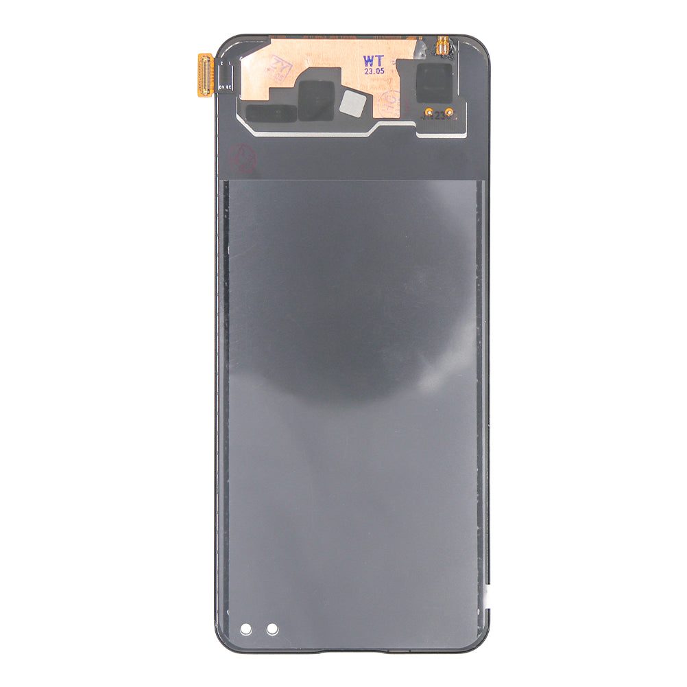 Oppo F17 Pro Display und Digitizer ohne Rahmen, Schwarz (OEM)