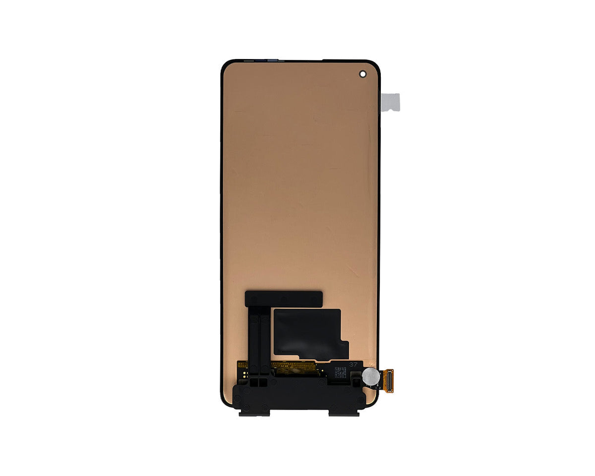 Oppo Reno 4 Pro 4G Display und Digitizer ohne Rahmen, Schwarz, OEM