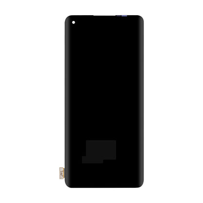 Oppo Reno 4 Pro 5G Display und Digitizer ohne Rahmen, Schwarz, OEM