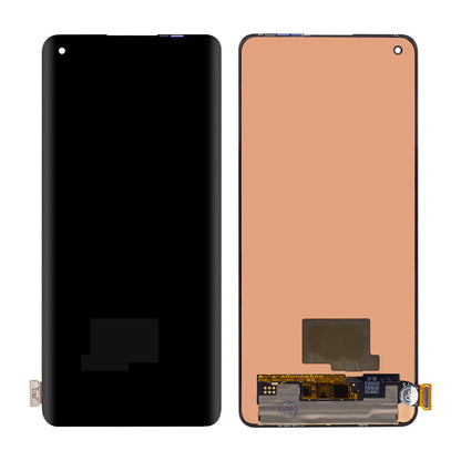 Oppo Reno 4 Pro 5G Display und Digitizer ohne Rahmen, Schwarz, OEM