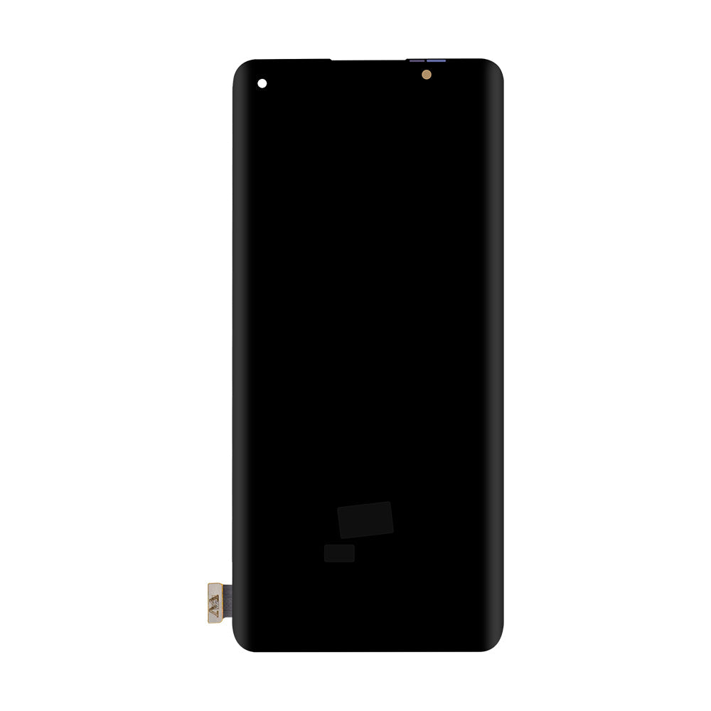 Oppo Find X2 Neo Display und Digitizer ohne Rahmen, Schwarz, OEM